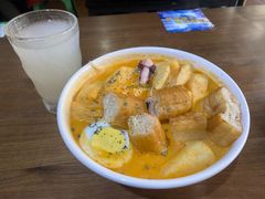 -绿柠食堂(北外滩店)