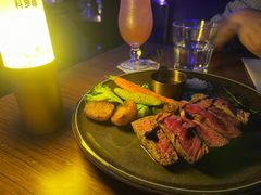 -MARU玛露音乐餐厅(大学路店)
