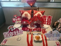 -海底捞火锅(奥体南路店)