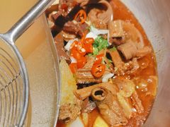 -左庭右院鲜牛肉火锅(长泰广场店)