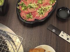 -大馥·炭火烧肉酒场(莘庄莘福坊店)