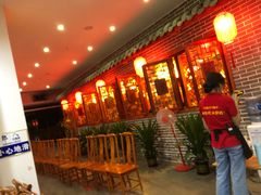 -在蜀里·一米肥牛老火锅(黄埔店)
