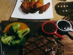 -大卫西厨餐厅(苏中尚城店)
