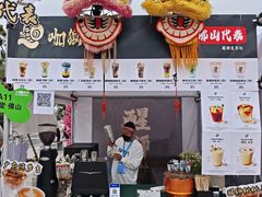 -丽达购物中心(崂山店)