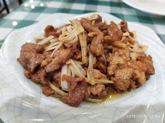 -南来顺饭庄·清真(南菜园店)