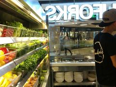 -CALIFORKS加州叉子轻食(朝阳门店)