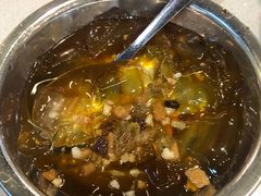 红糖冰粉-憨铁匠老火锅(龙岗万科里店)