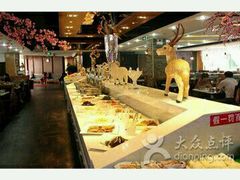 -小科自助海鲜烧肉(高区店)