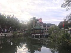 -黄埔古港