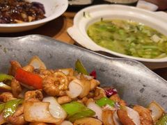 -青菁酒家·象山海鲜(胜利河美食街店)