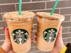 -星巴克(吉林财富广场店)