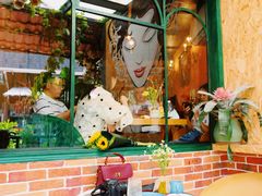 -The Flowers Coffee(南山店)
