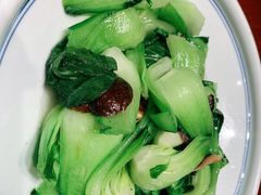 香菇菜心-東大方(湖州白鹭迎店)