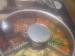 -巴奴毛肚火锅(广益哥伦布店)