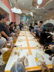 -奈尔宝家庭中心·亲子餐厅(苏州大悦城店)