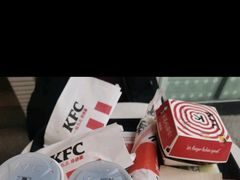 -肯德基(尖岭万达店)