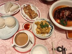 -囍凤楼·粤菜·点心·火锅(温特莱店)