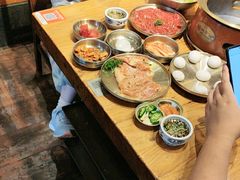 -韩景台烤肉(八大处店)