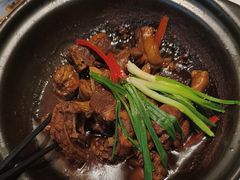 秘制猪脚鸭-食膳人家·永州美食地标(双牌店)