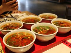 西府一口香-长安大牌档之西安博物院文化餐厅(中贸店)