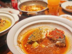 -爱碗亭·鲜炒湖南菜(壹城中心店)
