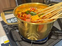 -邢氏老太太烧烤(南山店)