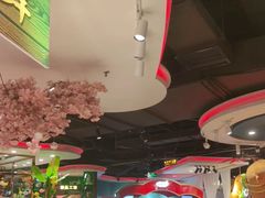 -四海一家自助餐(益田假日广场店)