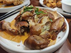 沟帮子烧鸡-李老哈·东北菜(宋园路店)