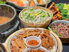 -蘑界·野生菌火锅(深业上城店)