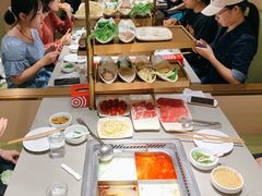 -海底捞(大学路店)