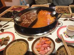 -江北北火锅馆·公路夜市(魏公村店)