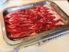 现切羊肉-颐品居涮肉(乌鲁木齐中路店)