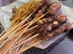 -何师烧烤Pro ·江湖川菜·小龙虾·精酿(太古里旗舰店)