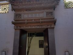 -东山雕花楼
