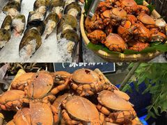 -初色海鲜自助(万丰路店)