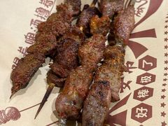 -东方亚克西餐厅(西康路店)
