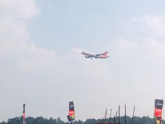-空港花田景区