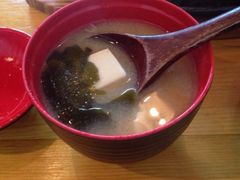 味增汤-铃木食堂(帽儿胡同店)