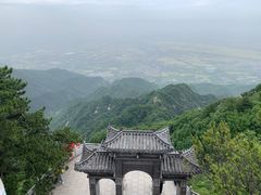 -终南山南五台景区