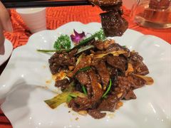 -正阳门饭庄·烤鸭·北京菜(万丰路七里庄店)