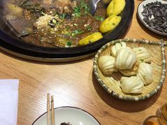 -鸽子刘铁锅炖鱼(劲松店)