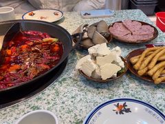 -鸿姐老火锅(花园路店)