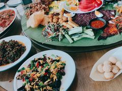 -金塔傣乡·云南民族特色菜·傣味手抓饭(金瓦路店)