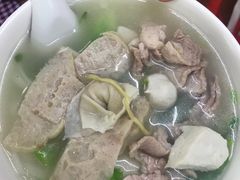 -非遗·爱西干面(小公园总店)