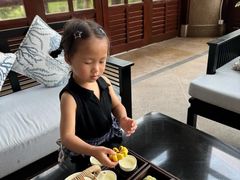 -亚龙湾喜来登·美景台大堂吧