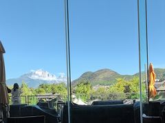 -时光吧·大堂吧·丽江和府洲际度假酒店