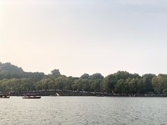 -西湖游船