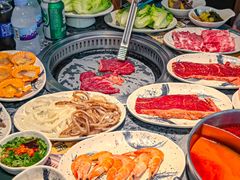 -阪尚皇·原切牛排·烤肉火锅自助(北京路店)