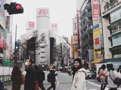 -涩谷全向十字路口