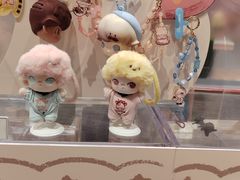 -泡泡玛特POPMART(崇文门国瑞城店)